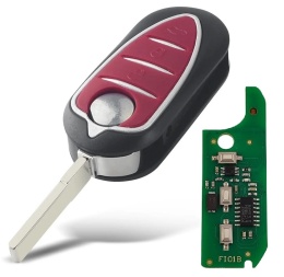 Pilot kluczyk Alfa Romeo MITO Sip22 433MHz iD46 PCF7946 DELPHI