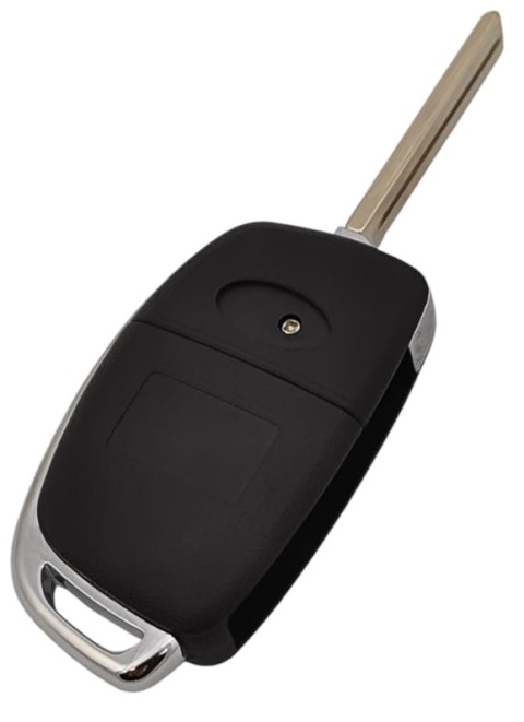 Pilot kluczyk z elektroniką HYUNDAI i10 i20 i30 SONATA iD46 PCF7936 433MHz