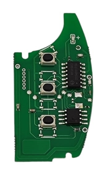 Pilot kluczyk z elektroniką HYUNDAI i10 i20 i30 SONATA iD46 PCF7936 433MHz