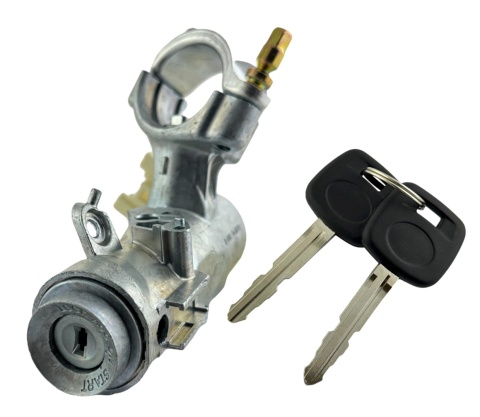 Stacyjka Blokada włącznik zapłonu Toyota Corolla Rav-4 kompletna 2 kluczyki