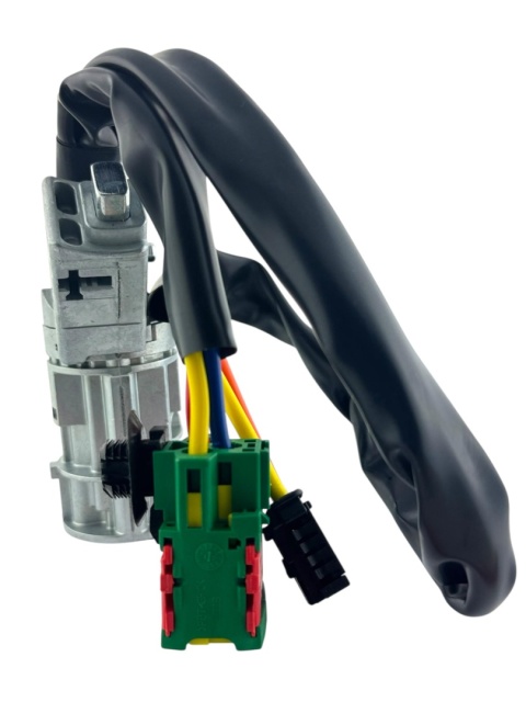 Stacyjka Peugeot Citroen C2 C2 C3 VA2 2 kluczyki z kosta i kablami