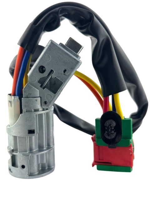 Stacyjka Peugeot Citroen C2 C2 C3 VA2 2 kluczyki z kosta i kablami