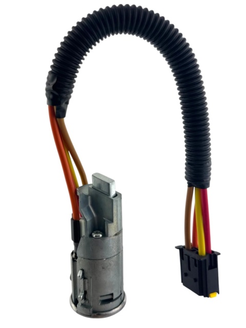 Stacyjka Renault Scenic Clio Megane Thalia Twingo 2 kluczyki NE72