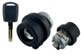 Stacyjka Wkład stacyjki Vw Volkswagen Skoda Seat Audi rodzaj grotu HU66