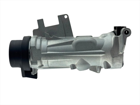 Stacyjka z kluczem i kostką HU66 Volkswagen Skoda Seat Audi wysoka jakość