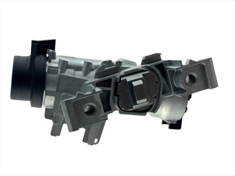 Stacyjka z kluczem i kostką HU66 Volkswagen Skoda Seat Audi wysoka jakość