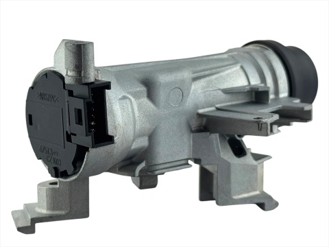 Stacyjka z kluczem i kostką HU66 Volkswagen Skoda Seat Audi wysoka jakość