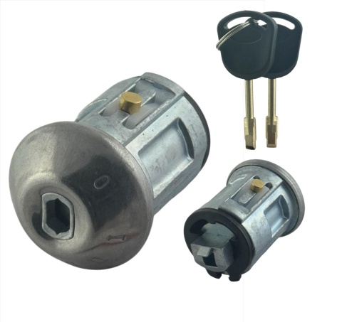 Wkład stacyjki Stacyjka Ford Escort Fiesta Courrier Transit FO21 okrągły