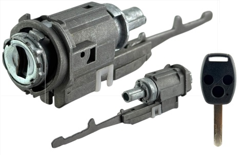 Wkład stacyjki Stacyjka Honda Accord City Civic Jazz CR-V HR-V HON66 3P