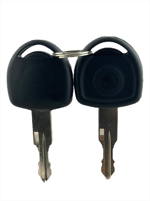 Wkład stacyjki Stacyjka Opel Corsa Astra Vectra Zafira A Meriva A 2 kluczyki