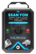 EMULATOR BLOKADY KIEROWNICY SSANGYONG KORANDO TIVOLI TORRES REXTON