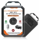 EMULATOR BLOKADY KIEROWNICY VW PASSAT B6 B7 TRANSPONDER ID48 ID46 DŹWIĘK