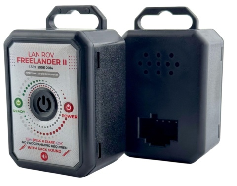 EMULATOR RYGLA Land Rover Freelander II od 2006 r. do 2014 r.