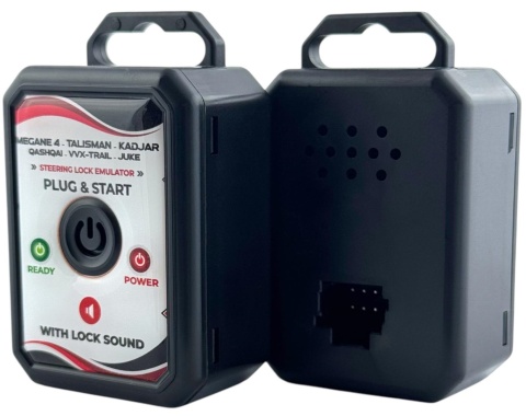 EMULATOR RYGLA NISSAN RENAULT - X-TRAIL QASHQAI Talisman Juke Kadjar