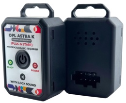 EMULATOR RYGLA OPEL ASTRA K Vauxhall