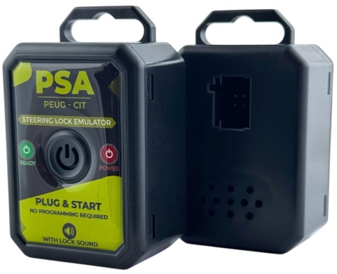 EMULATOR RYGLA PSA PEUGEOT CITROEN OPEL 2011+