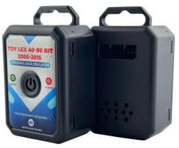 EMULATOR RYGLA TOYOTA LEXUS 40BIT - 80BIT 2005 - 2019