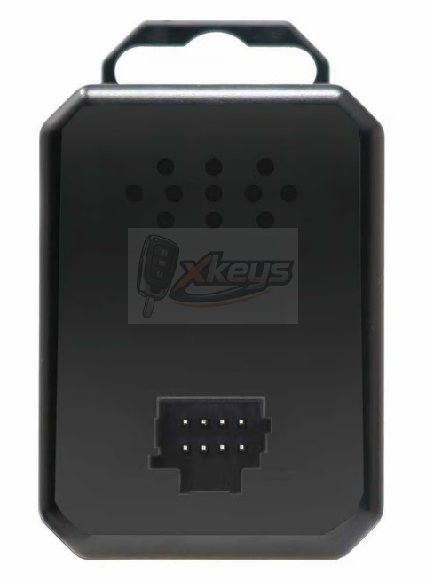 Emulator RYGLA Blokady Kierownicy Renault Captur Clio Arkana Zoe