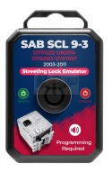 Emulator Rygla Blokady Kierownicy (SCL / ESL) SAAB 9-3 (2003-2011)