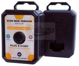 Emulator Rygla Blokady kierownicy VOLVO XC90 S90 XC60 V60