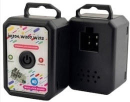 Emulator Rygla Mercedes W204 W207 W212 W176 W447 W246 z dźwiękiem
