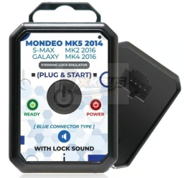 Emulator Rygla blokady kierownicy Ford Mondeo S-MAX GALAXY