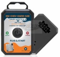 Emulator Rygla blokady kierownicy GM CHEVROLET CRUZE LACETTI SAAB 9-5 DAEWOO