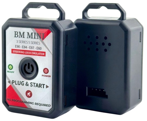 Emulator rygla BMW E60 E90 E84 E87 Mini Coper CAS3 CAS3+