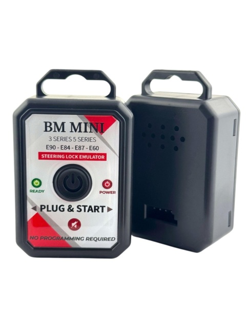 Emulator rygla BMW E60 E90 E84 E87 Mini Coper CAS3 CAS3+