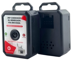 Emulator rygla JEEP CHEROKEE KL RENEGADE FIAT 500 EGEA