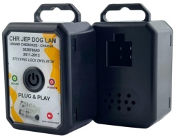 Emulator rygla JEEP GRAND CHEROKEE Dodge Challenger