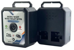 Emulator rygla Mercedes Benz ESL ELV W204, W207, W212