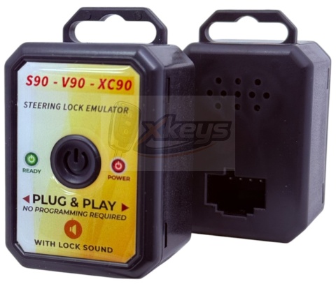 Emulator rygla blokady kierownicy Volvo S90 V90 XC90 2015-2019