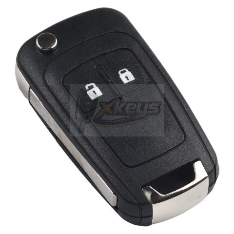 KLUCZYK PILOT OPEL MERIVA 2007-2013 433MHz PCF7941A ID46 HU100
