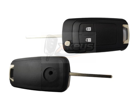 KLUCZYK PILOT OPEL MERIVA 2007-2013 433MHz PCF7941A ID46 HU100