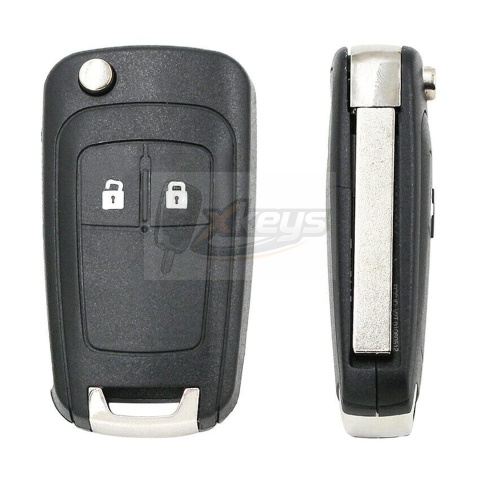KLUCZYK PILOT OPEL MERIVA 2007-2013 433MHz PCF7941A ID46 HU100