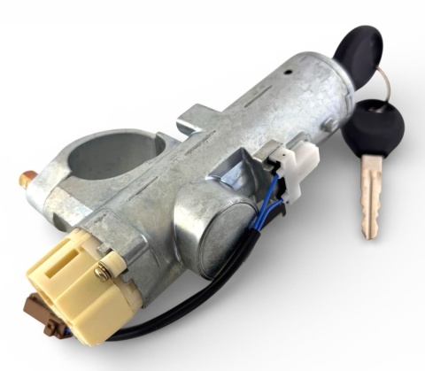NISSAN QASHQAI I J10 2007-16 NOWA STACYJKA do automat lub manual