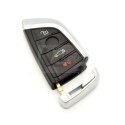 Obudowa Kluczyka BMW 4 przyciski PANIC Serii 1 3 4 5 G20 G30 X1 X3 X5 PANIC