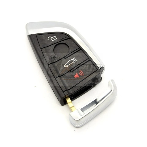 Obudowa Kluczyka BMW 4 przyciski PANIC Serii 1 3 4 5 G20 G30 X1 X3 X5 PANIC