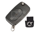 Obudowa Pilota Audi 2 przyciski A2 A3 A4 A6 A8 Kluczyk HU66