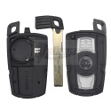 Obudowa Pilota BMW X1 X3 X5 E81 E87 E90 E91 E92 E60 E61na Baterie, z grotem