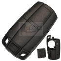 Obudowa Pilota BMW X1 X3 X5 E81 E87 E90 E91 E92 E60 E61na Baterie, z grotem