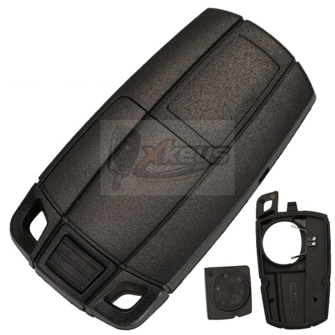 Obudowa Pilota BMW X1 X3 X5 E81 E87 E90 E91 E92 E60 E61na Baterie, z grotem