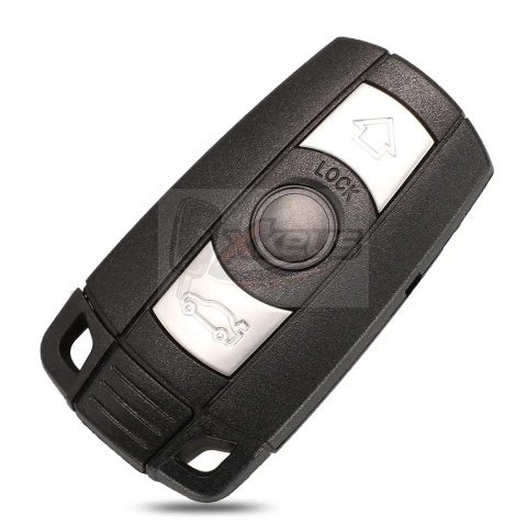 Obudowa Pilota BMW X1 X3 X5 E81 E87 E90 E91 E92 E60 E61na Baterie, z grotem
