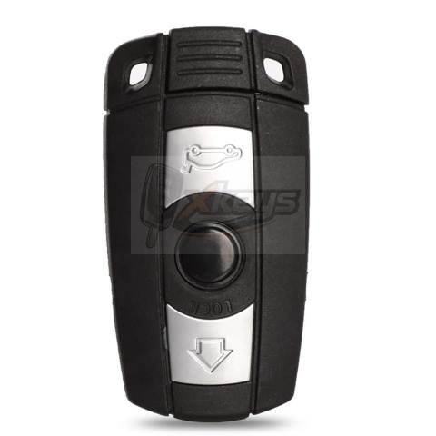 Obudowa Pilota BMW X1 X3 X5 E81 E87 E90 E91 E92 E60 E61na Baterie, z grotem