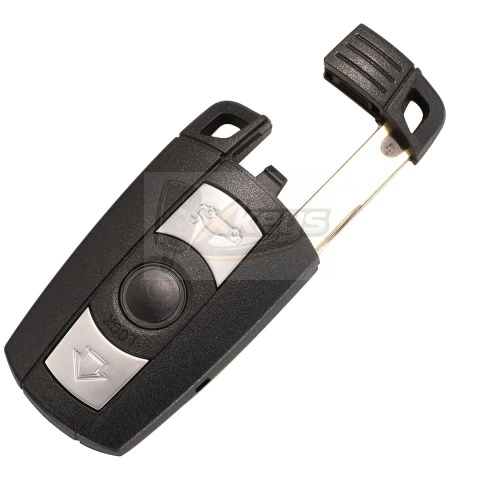 Obudowa Pilota BMW X1 X3 X5 E81 E87 E90 E91 E92 E60 E61na Baterie, z grotem