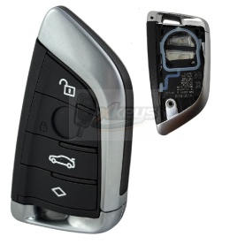 Obudowa Pilota BMW 3 przyciski Seria 1 Seria F X1 X3 X5 X6