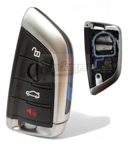 Obudowa Pilota BMW 4 Przyciski X5 X6 F16 F85 F86 G30 7 G20 G30 X1 F48 F39