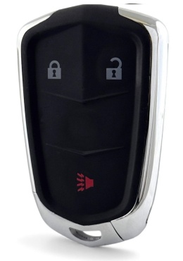 Obudowa Pilota Cadillac 3 przyciski Escalade CTS DTS STS grot HU100