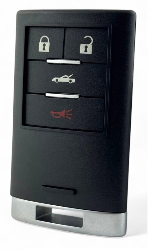 Obudowa Pilota Cadillac 4 przyciski CTS DTS STS grot B106